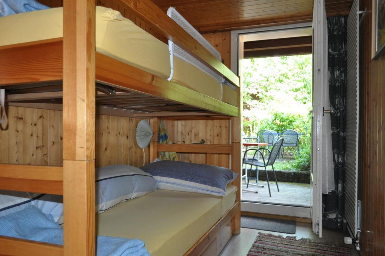 Ferienwohnung Ob Vierwaldsaettersee Isenthal Exterior foto